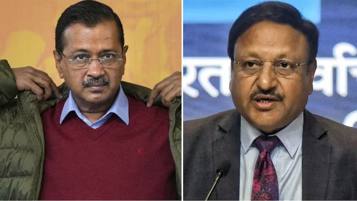 Arvind-Kejriwal-Attack-On-CEC-Rajiv-Kumar